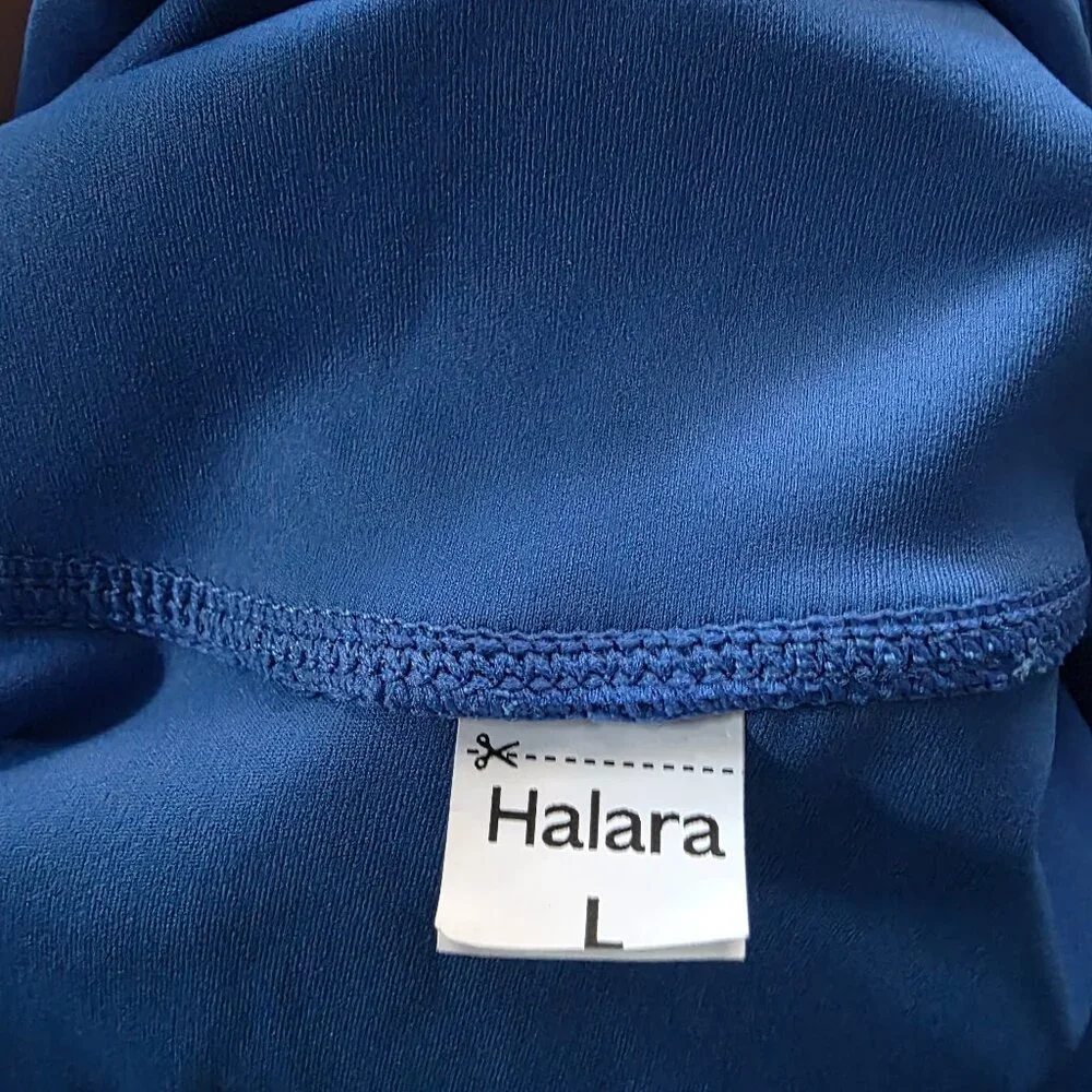 HALARE (LG) Everyday SoftlyZero Airy Crossover 2-in1 Skort - Picture 7 of 7